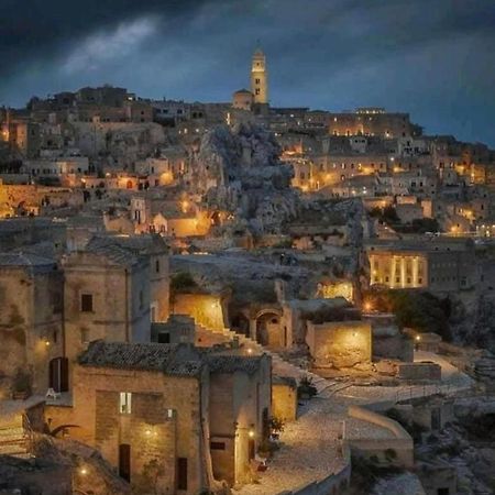 Casetta Gattini Matera Exterior foto